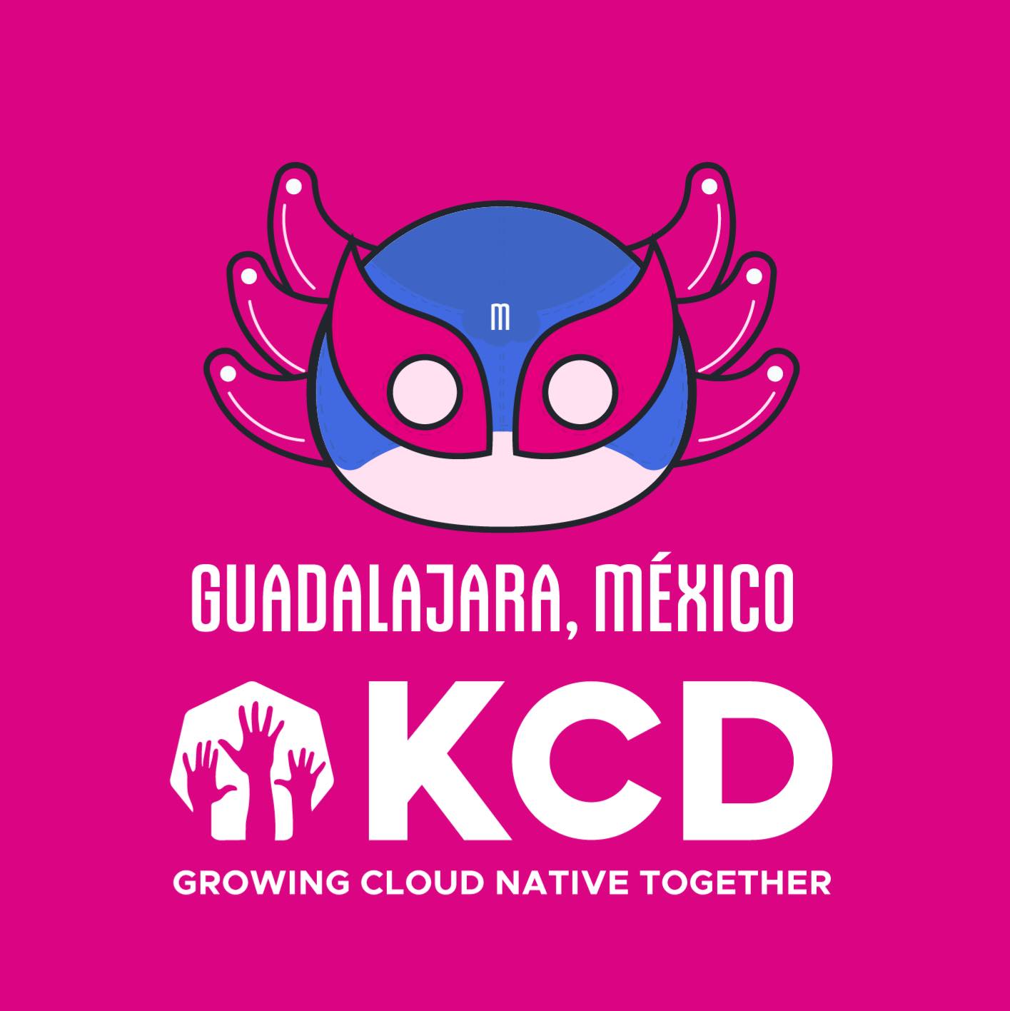 KCD Mexico in Guadalajara, Mexico 2025.